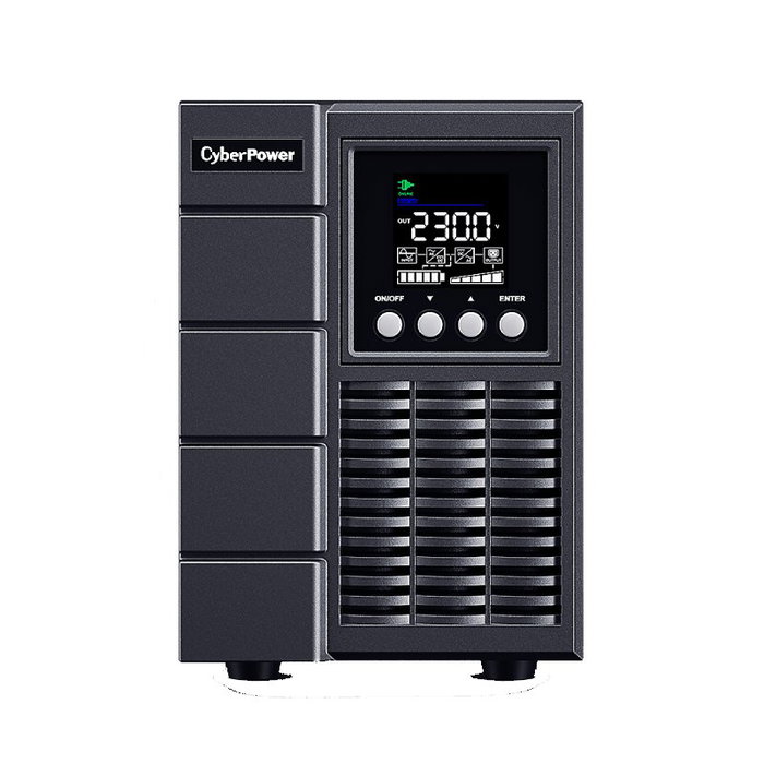 CyberPower OLS2000EA-DE 2000VA/1800W SAI Online Torre CyberPower OLS2000EA-DE 2000VA/1800W SAI Online Torre